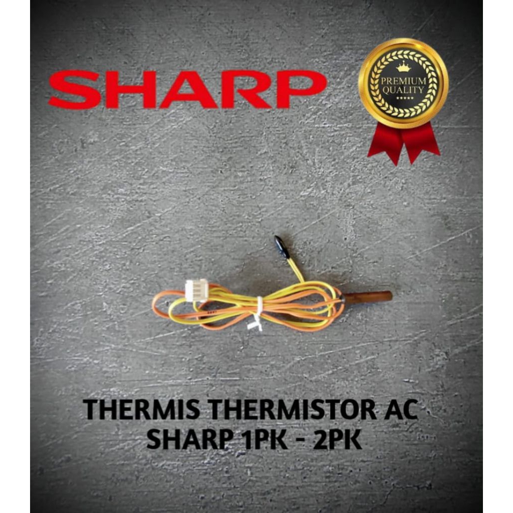 THERMIS THERMISTOR AC SHARP 1PK - 2PK
