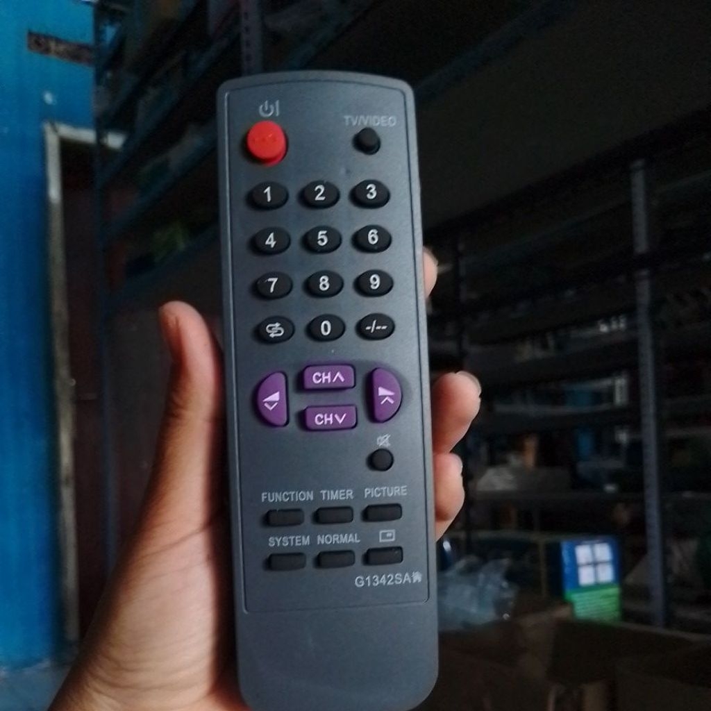 remot receiver tv sharp
