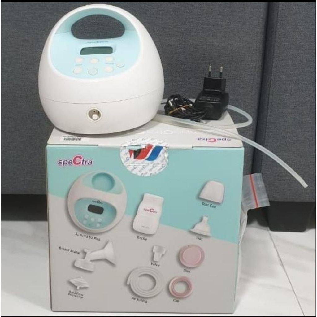 Spectra S1 plus Preloved