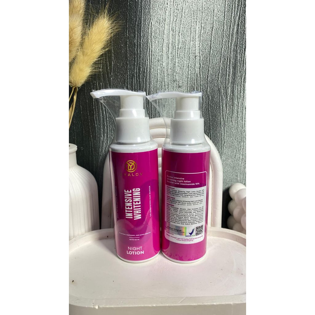 PREORDER LOV BEAUTY/HBW EXPRESS/LOTION PEMUTIH/