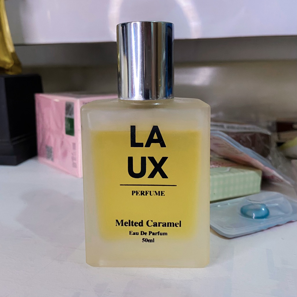 Preloved Parfum Laux EDP Melted Caramel