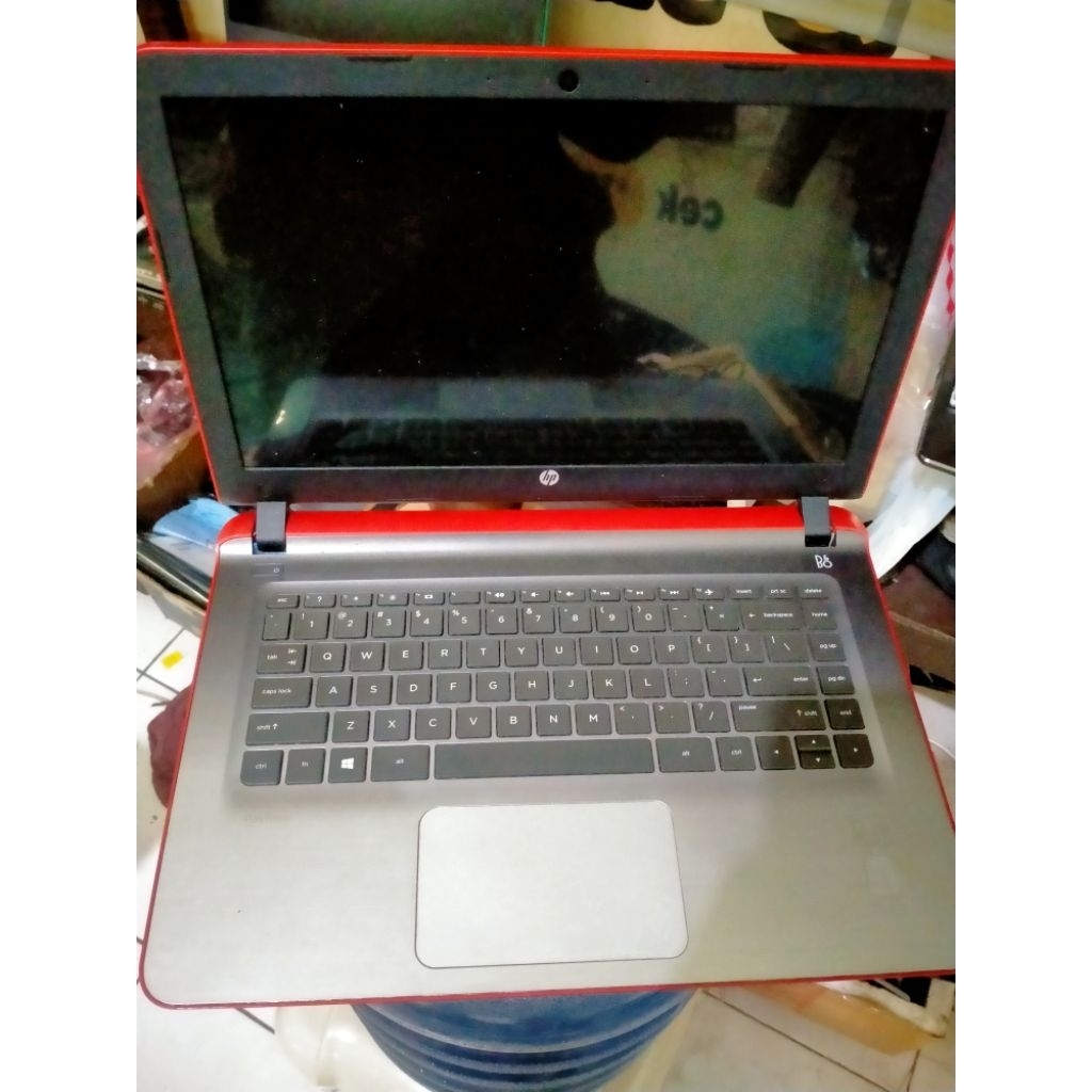 casing laptop HP  pavilion 14-128TX