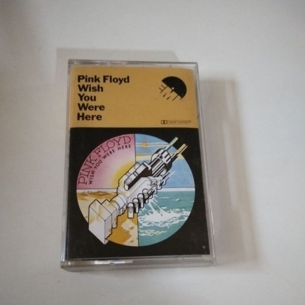 KASET PITA IMPORT PINK FLOYD WISH YOU WERE HERE
