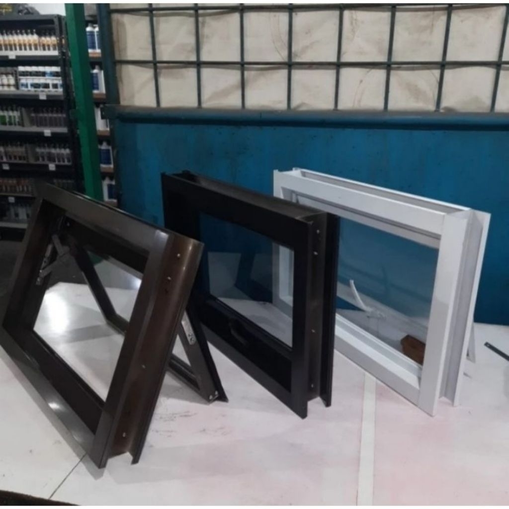 Kusen jendela Boven aluminium