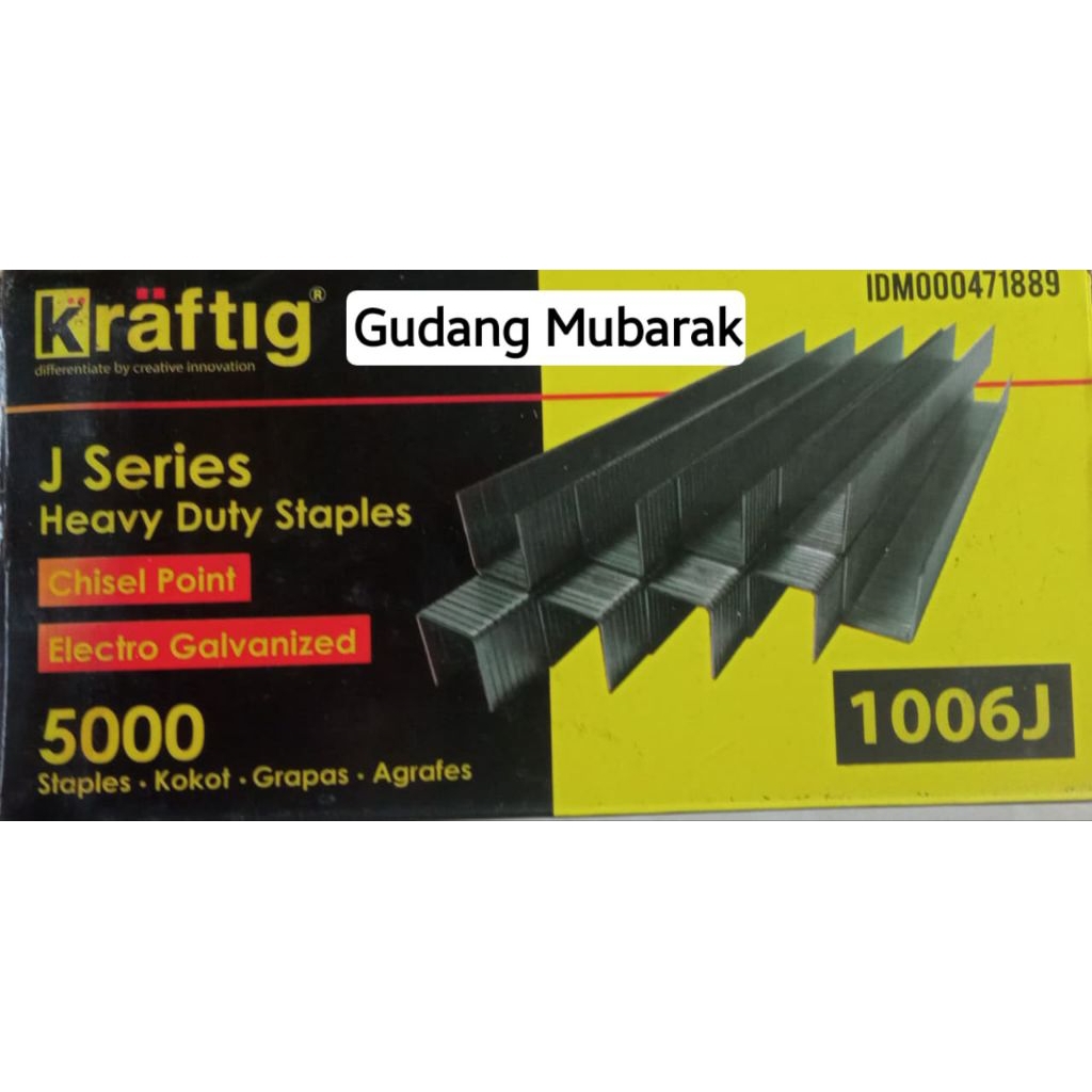 Staples J Series Kraftig 1006J