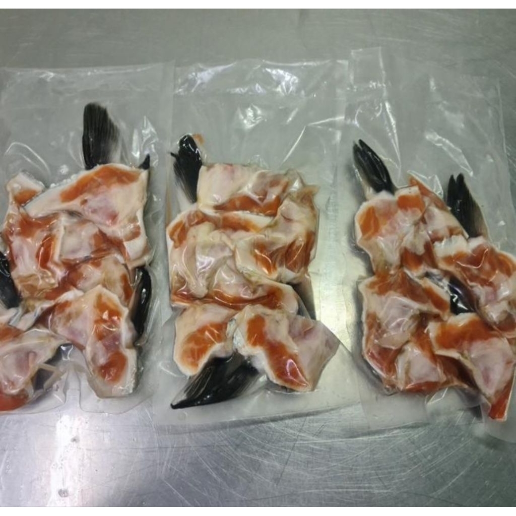 

Rahang Salmon @250gr