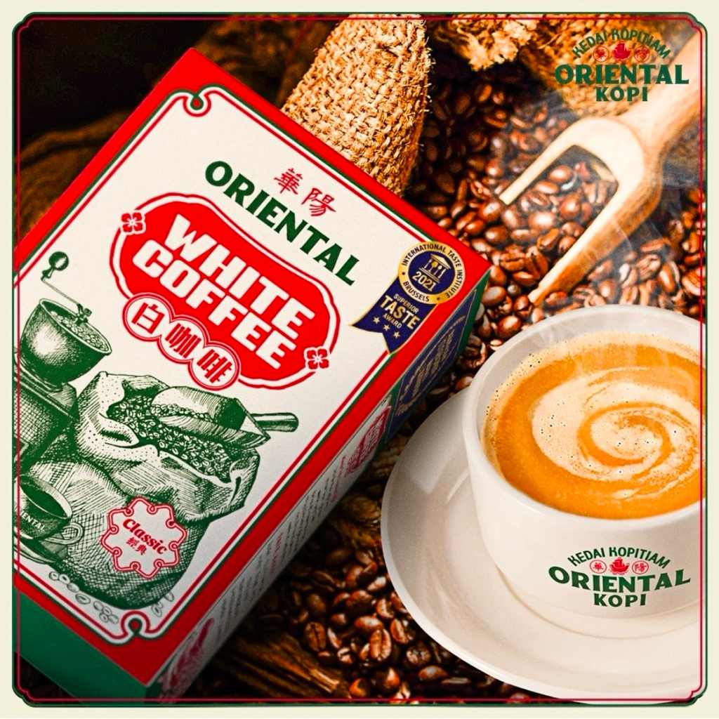 

Oriental kopi malaysia