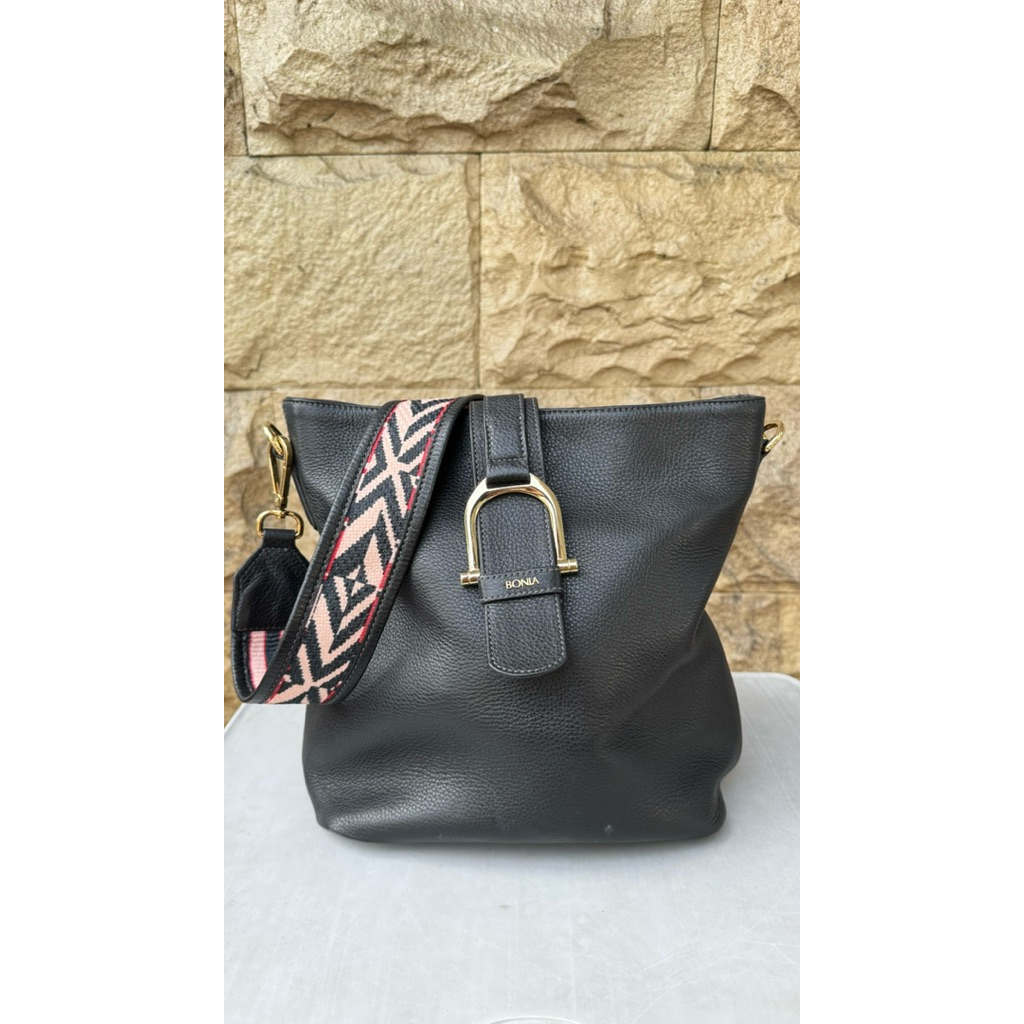 Bonia Bucket Bag