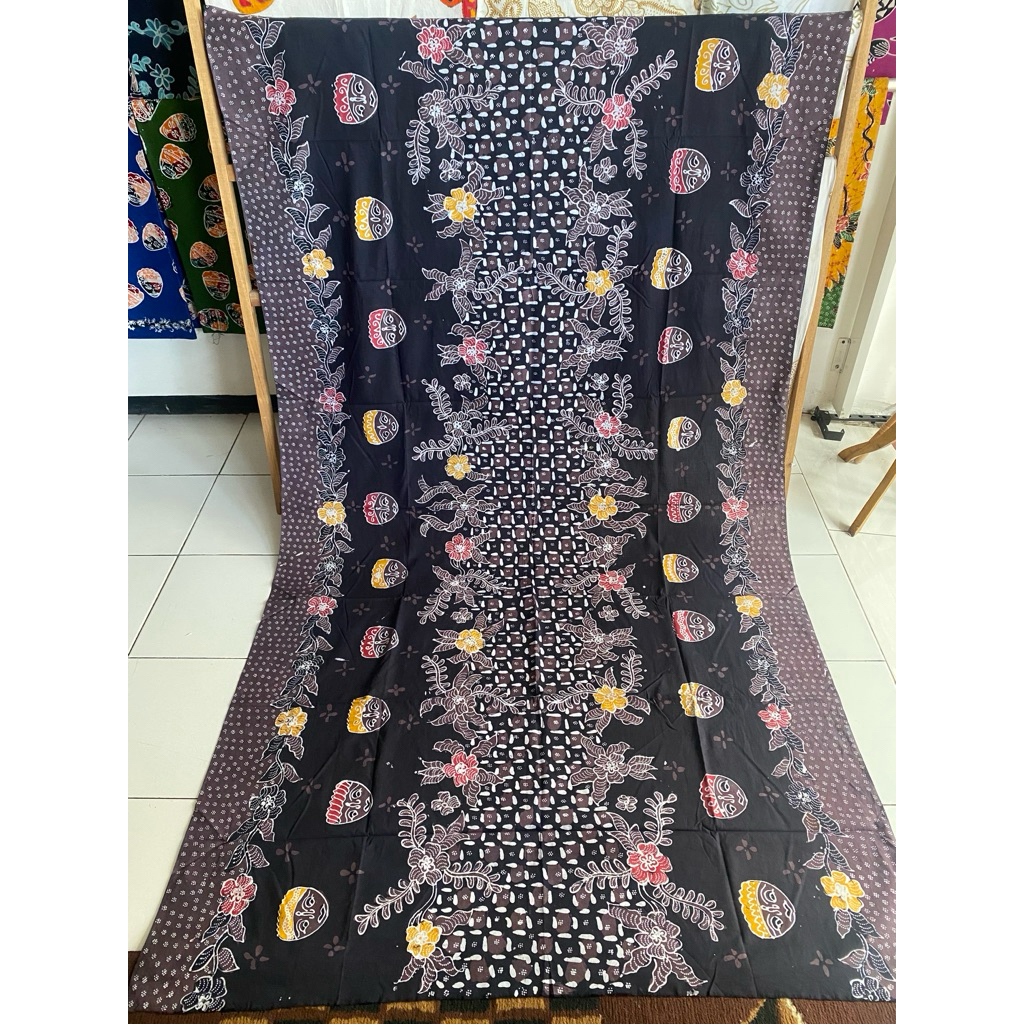 BATIK TOPENG MALANGAN