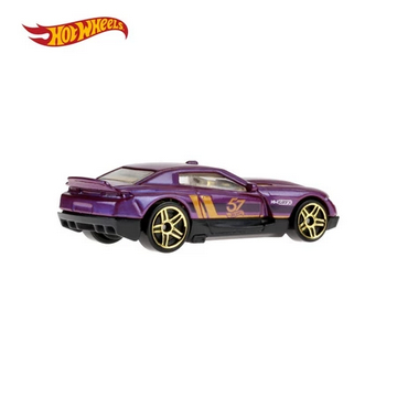 Hot Wheels 57th Anniversarry D-Muscle - Mainan Mobil Balap limited edition