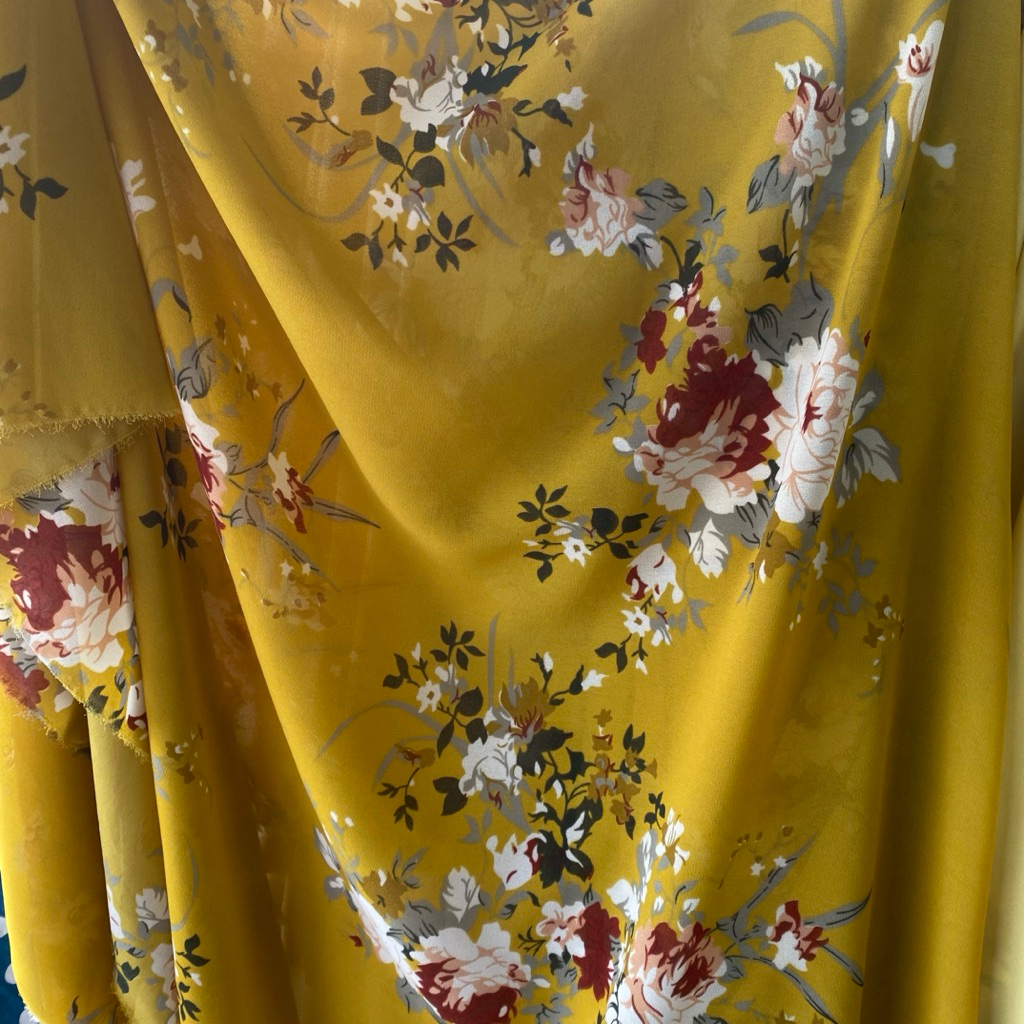 kain sifon ceruti|kain sifon ceruti motif|kain sifon ceruti premium|kain meteran harga per 0,5 meter