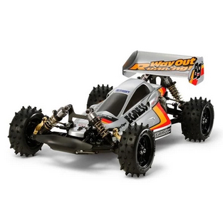 RC Tamiya 58583 RC EGRESS 2013