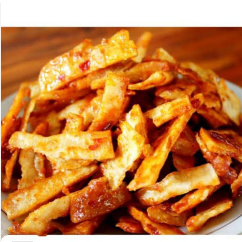 

balung ketek pedas manis 1kg/500gr