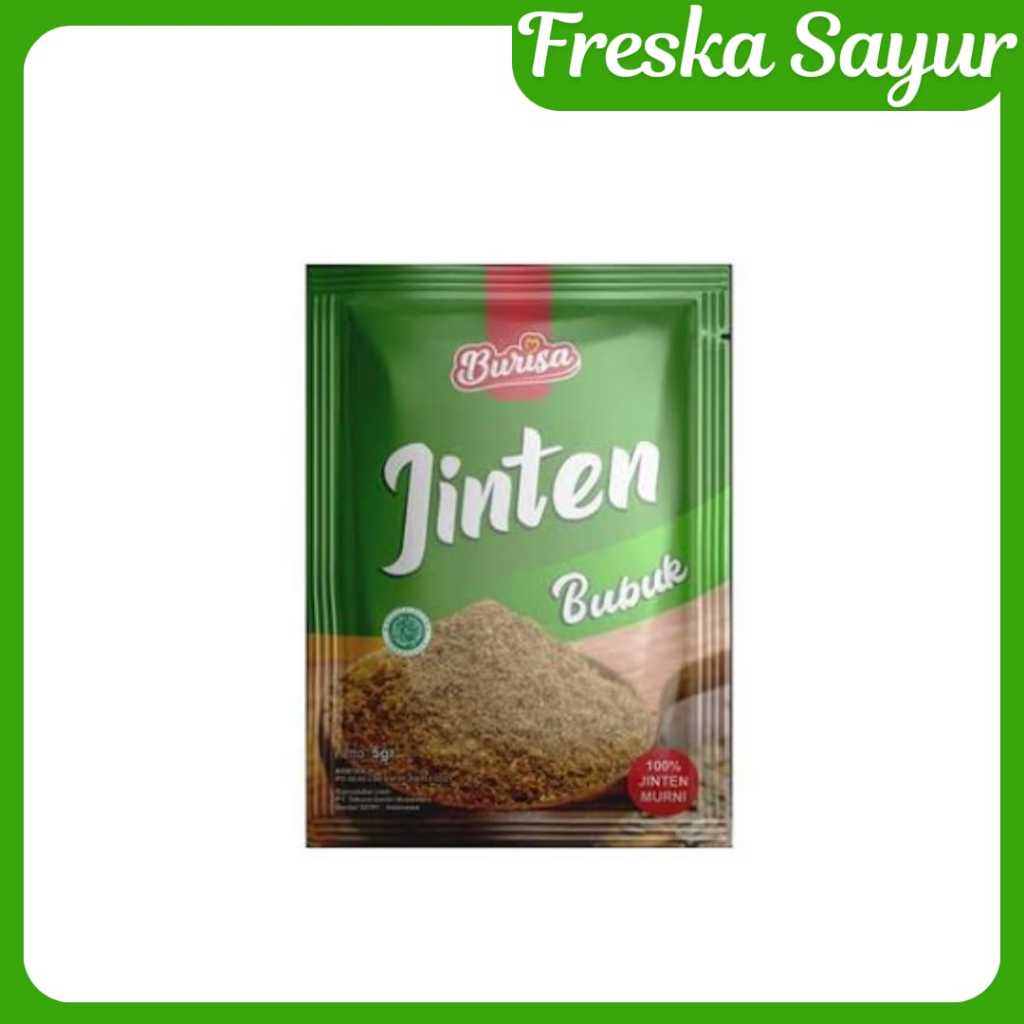 

Jinten Bubuk 1 Bungkus