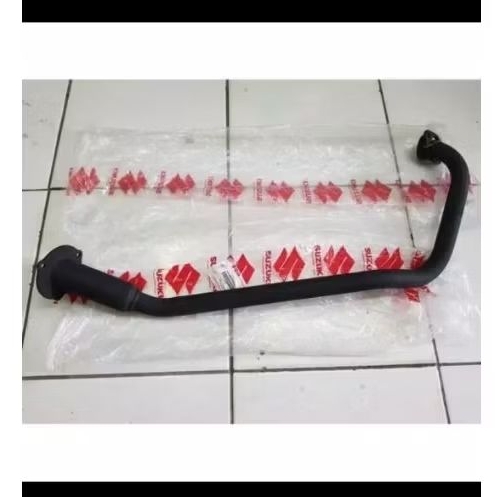 Pipa Leheran Knalpot Satria Fu Ori SGP