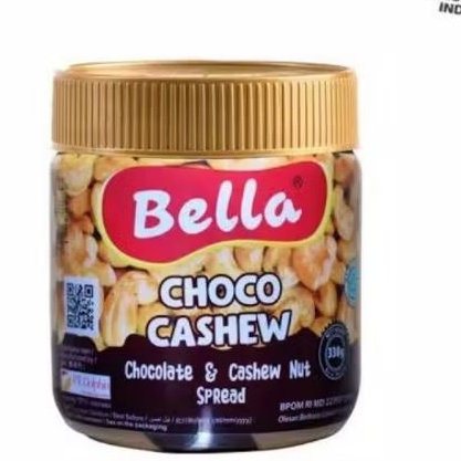 

choco'cashew