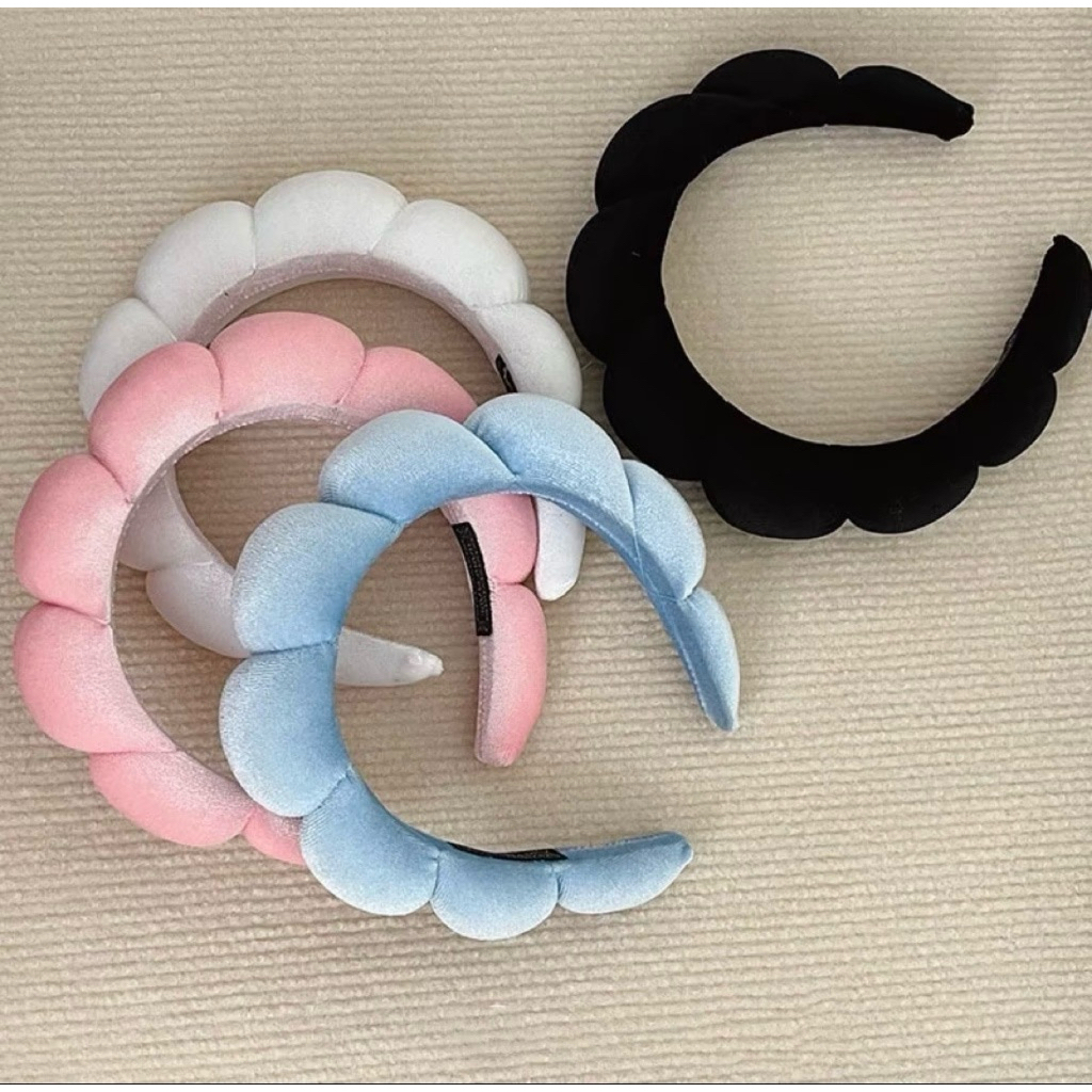 Bandana lucu ala Korea