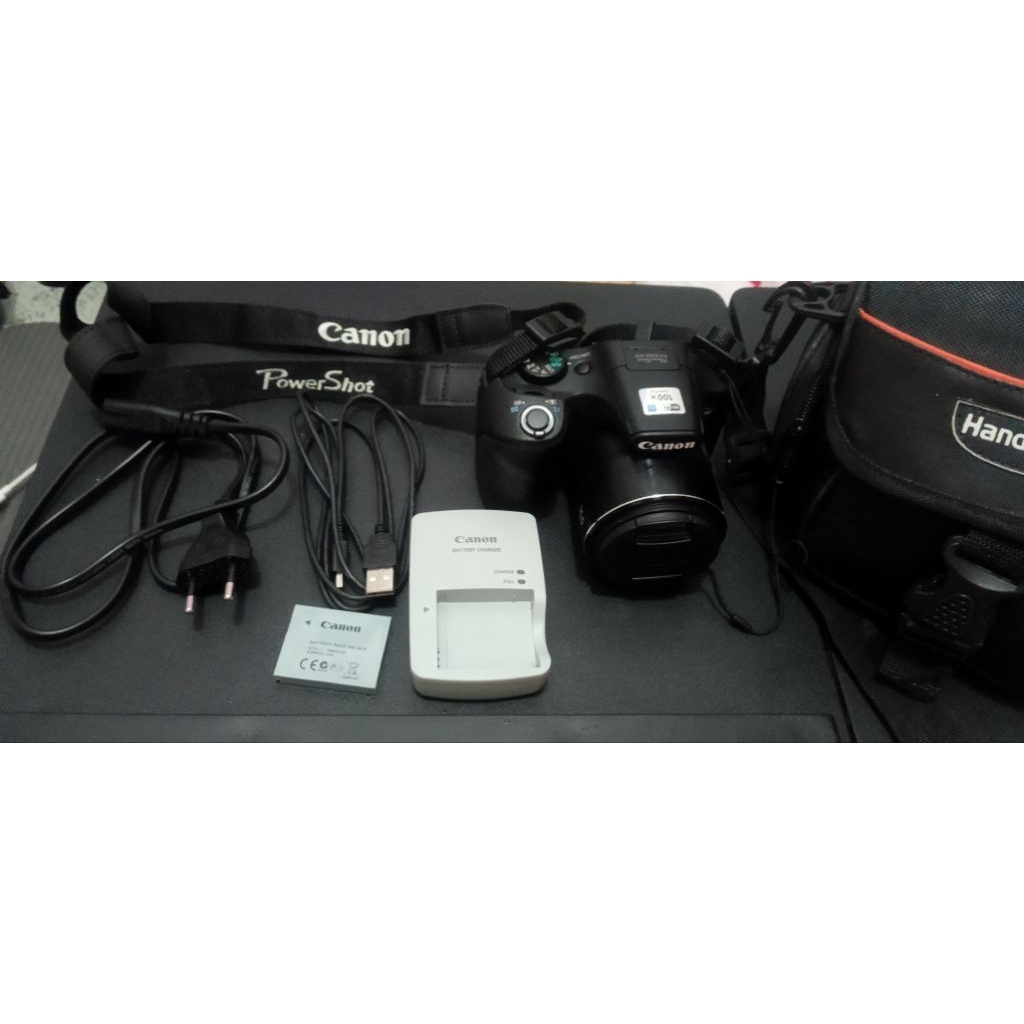 Camera Canon SX530 SH