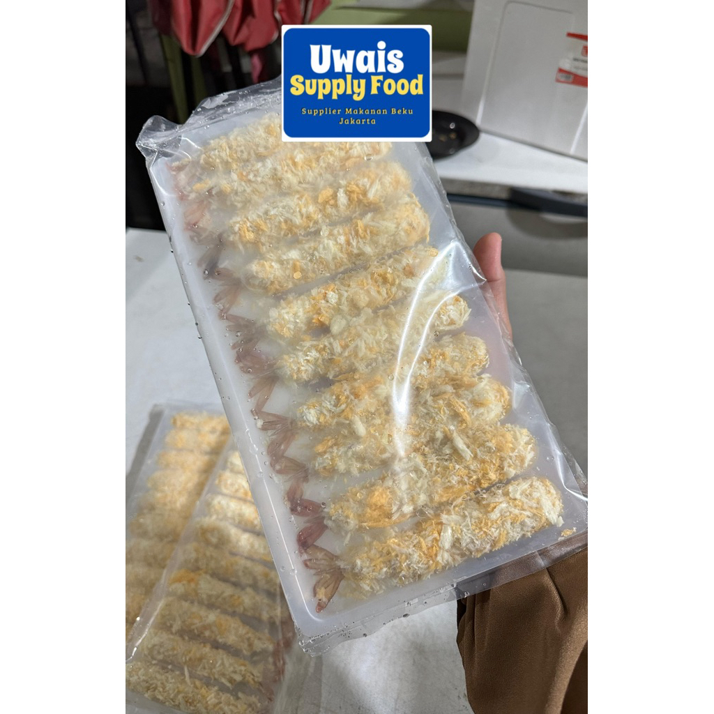 

Ebi furai jumbo premium isi 10 pcs