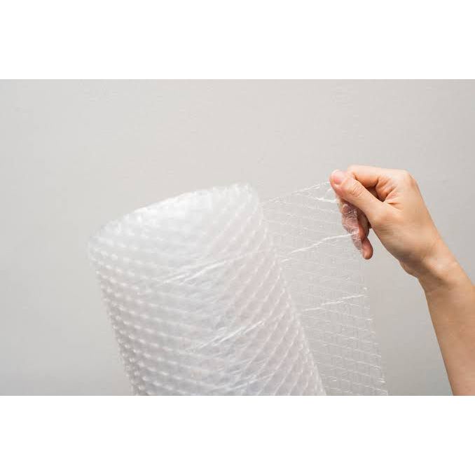 

Bubble Warp packing tambahan