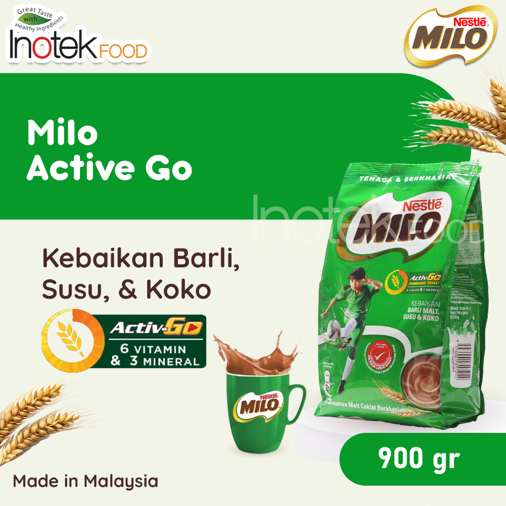 

MILO BUBUK IMPORT MALAYSIA – 900gr