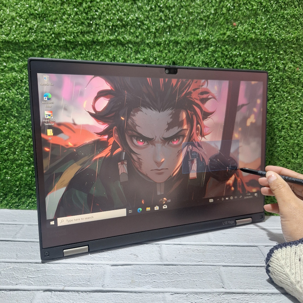 Lenovo Thinkpad L13 Yoga Core i7 Gen 11th