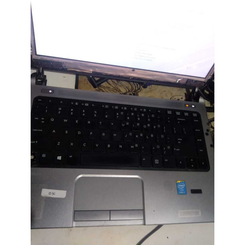 Motherboard HP ProBook 430 G1 i7 gen 4