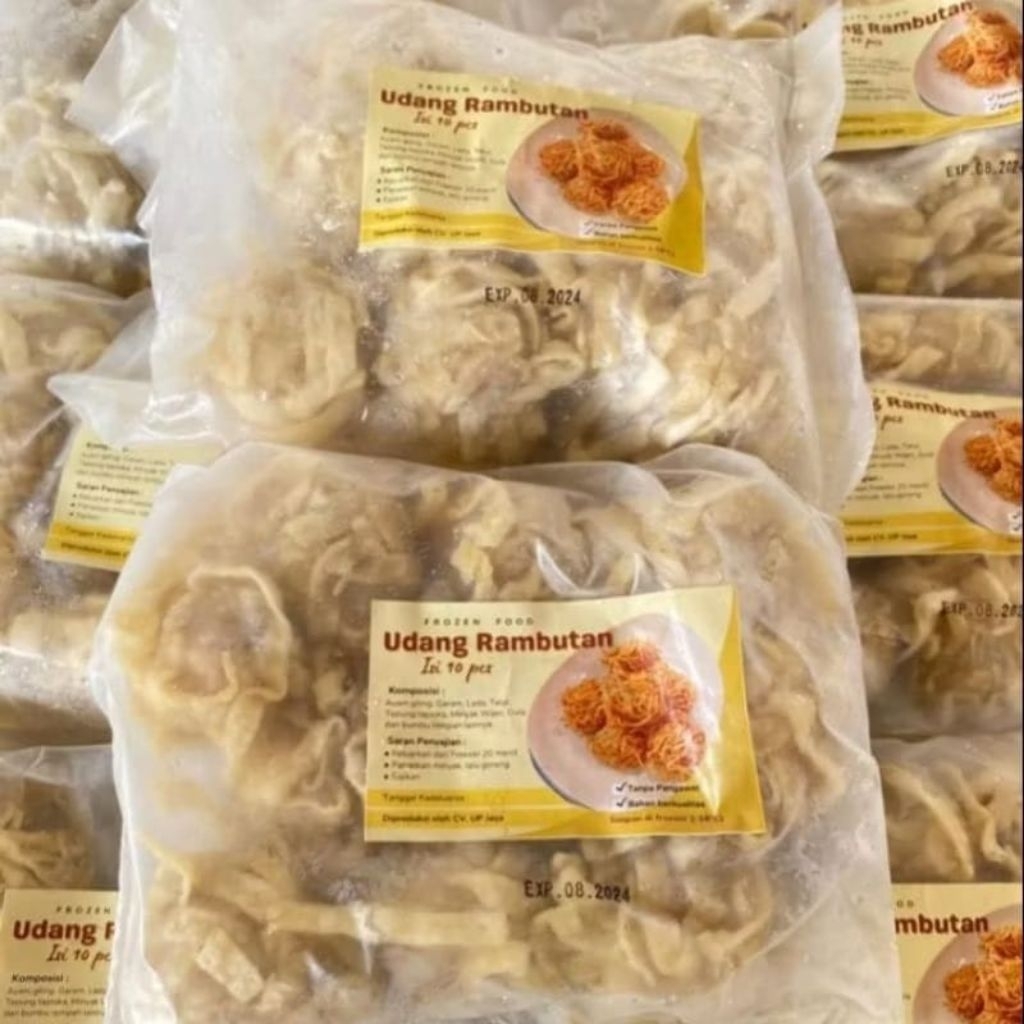 

Udang Rambutan Premium