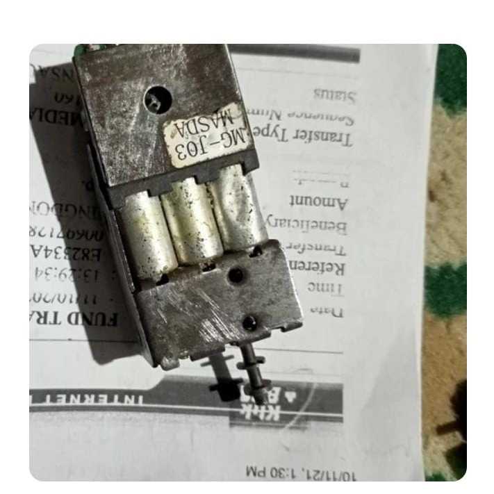 RG7368 tuner blok fm asli by PCM LTC GLODOK