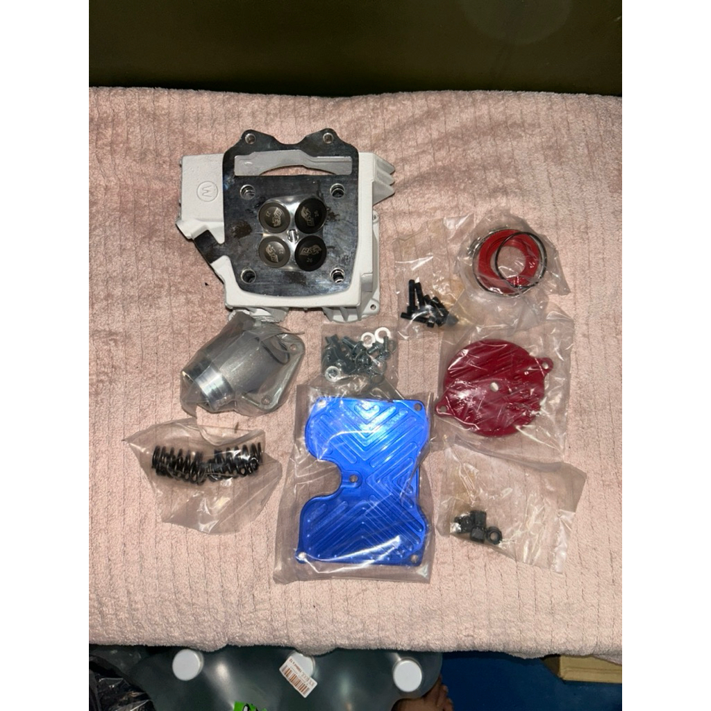 HEAD 4 KLEP MX PNP KPH REDLEO MALAYSIA