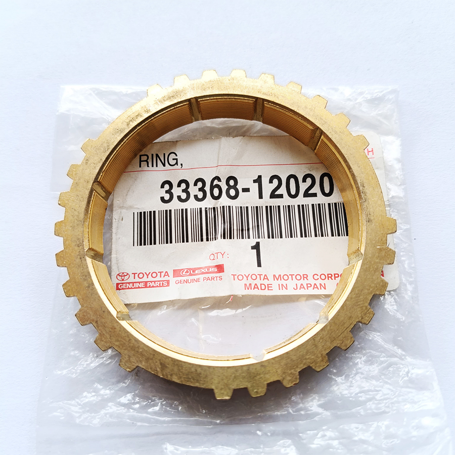 Ring Singkromis Ring Syncromis Singkromis Corolla Twincam Gigi 3 & 4 Starlet Corona Original 33368-1