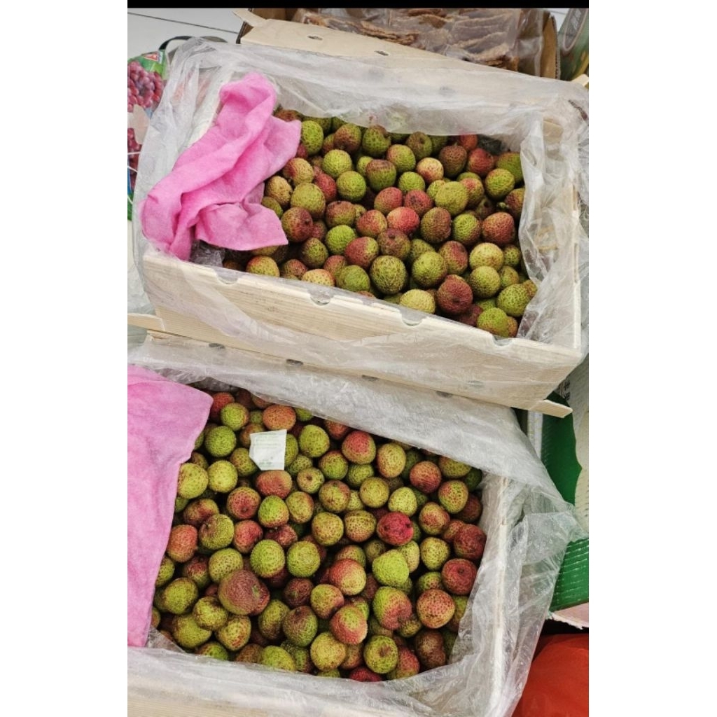 

Buah Leci Promo