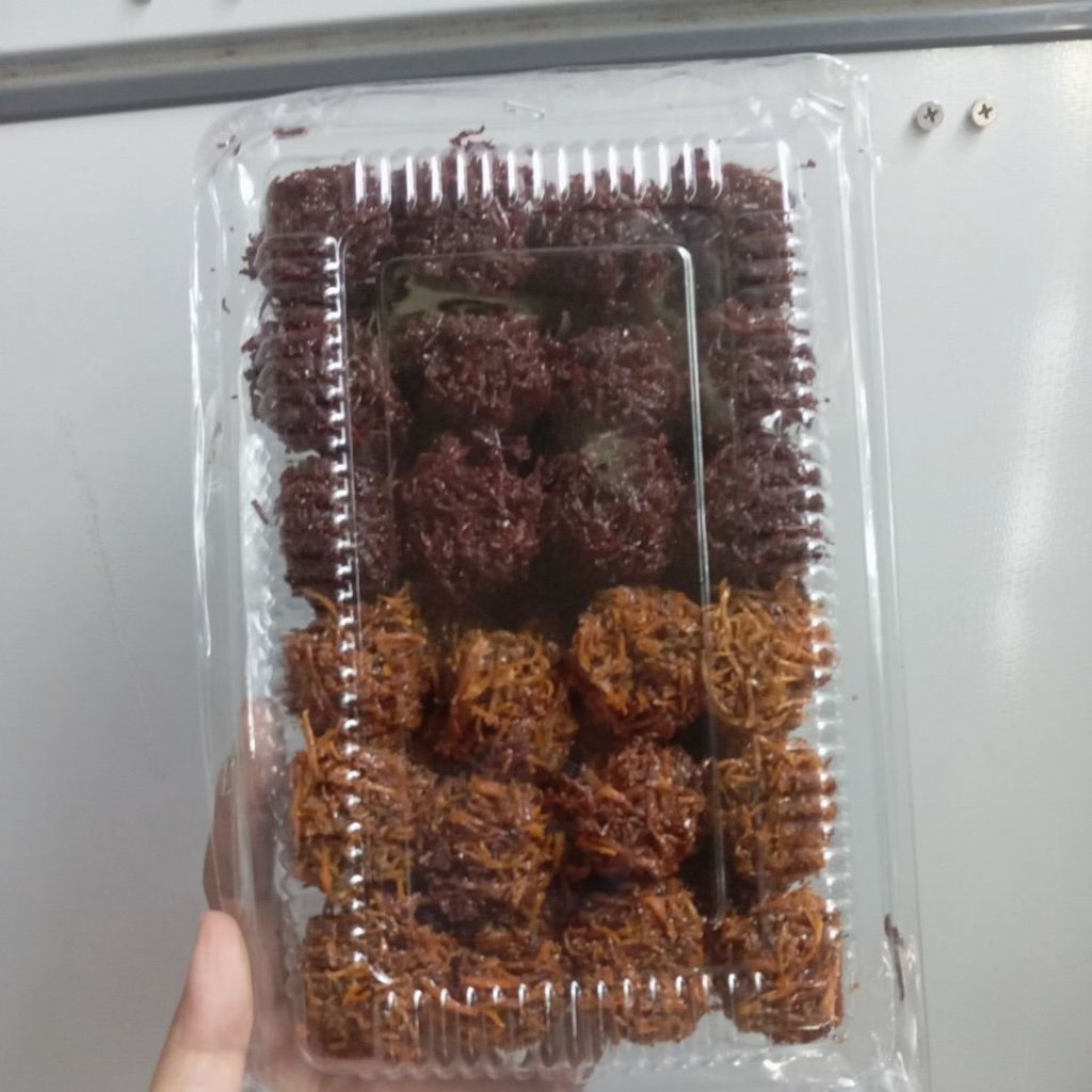 

kremes isi 42 butir