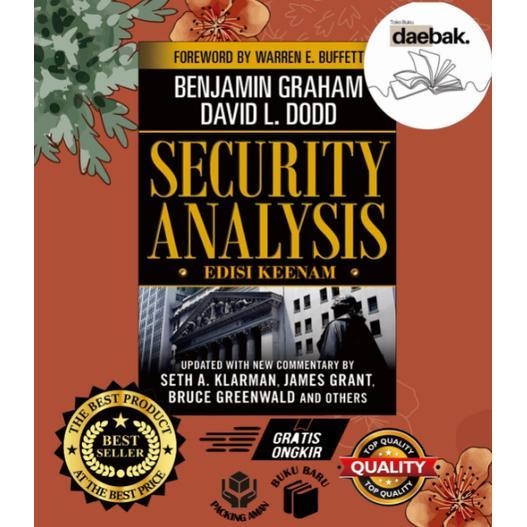 [INDONESIA] TL_ SECURITY ANALYSIS SIXTH EDITION