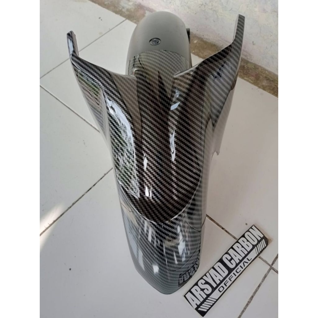 SEPAKOR SLEBOR DEPAN MX NEW 135 CARBON