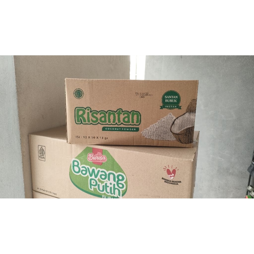 

Risantan Santan Bubuk Burisa