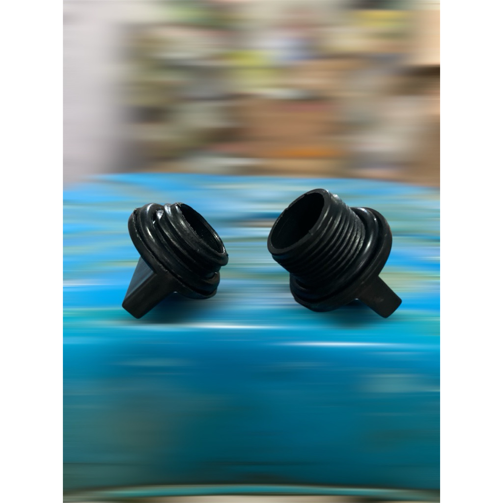 tutup pancingan mesin alkon / pompa air sawah