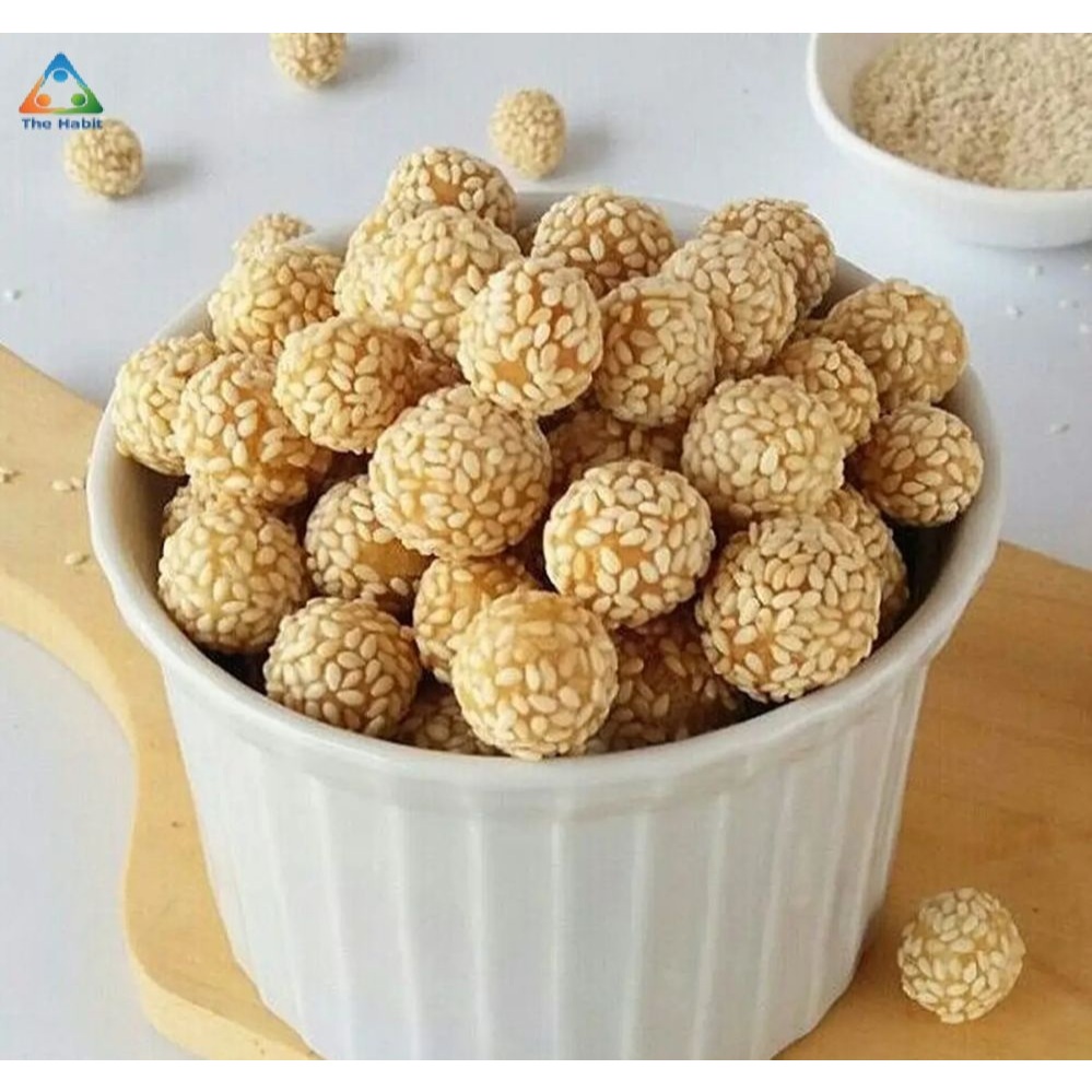 

(The Habit) KUE CIPLUS WIJEN / ROTI KETAWA JUMBO PREMIUM