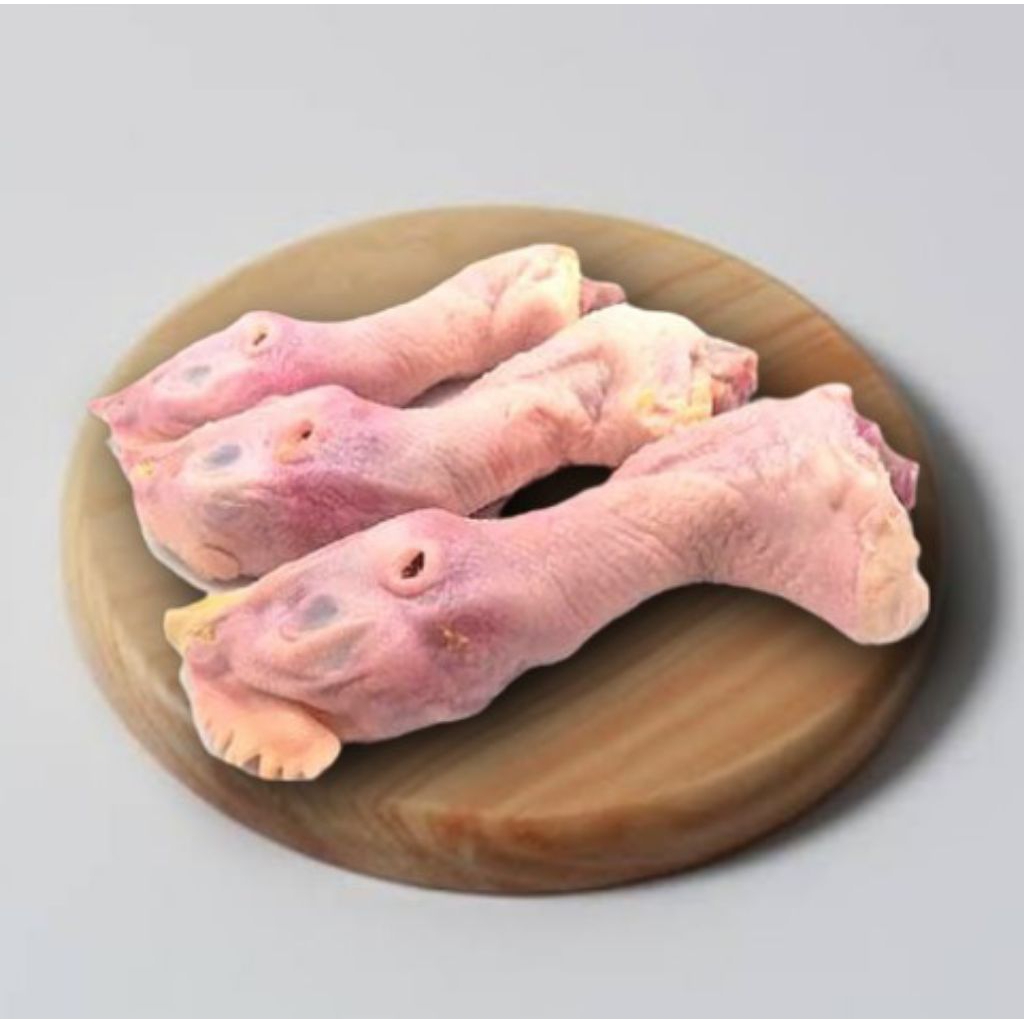 

Kepala Ayam Frozen 1Kg