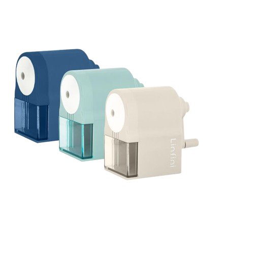 

Deli H502 Linfini Rotary Pencil Sharpener