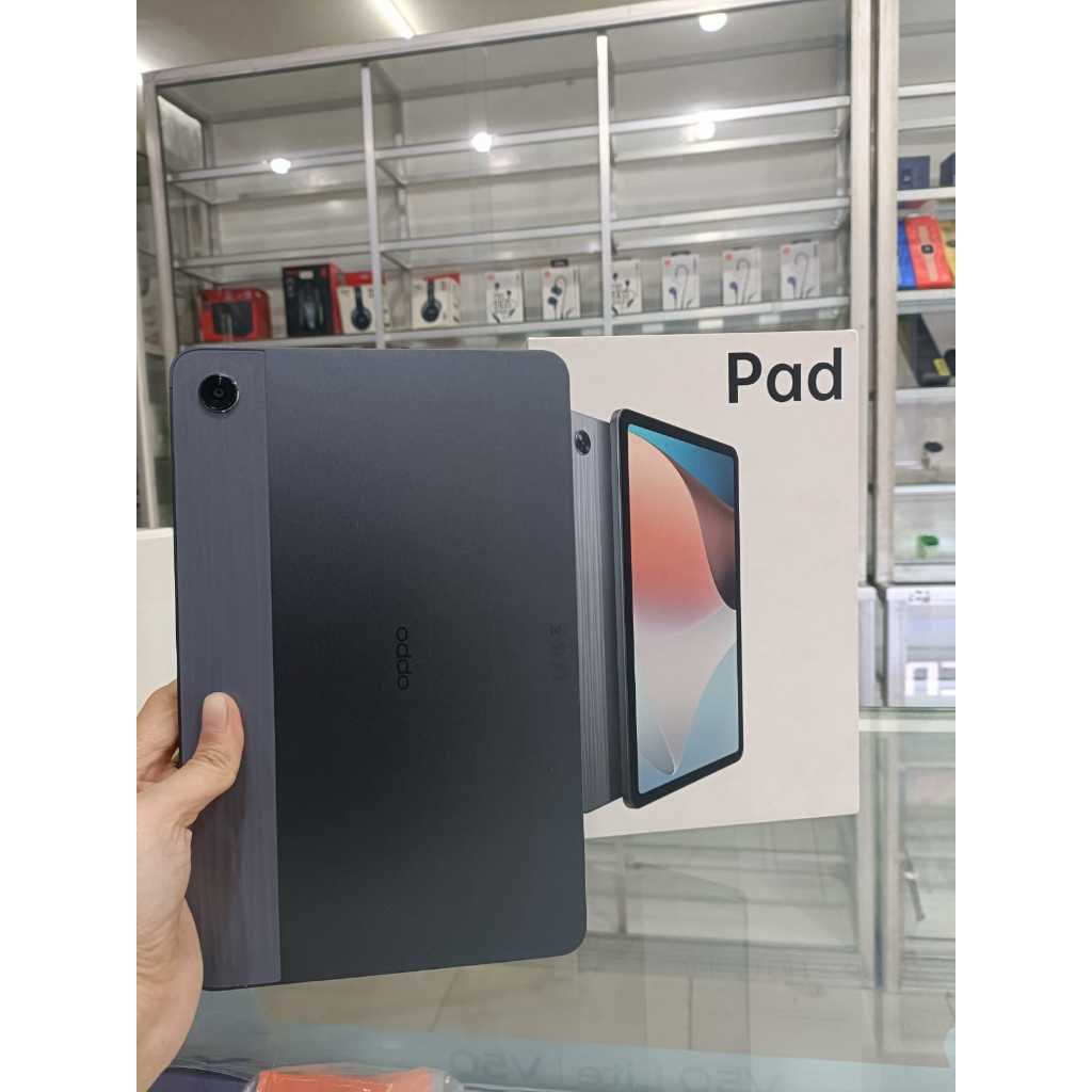 OPPO PAD AIR 4/64 4 64 SECOND SEKEN RAM 4GB INTERNAL 64GB TABLET 10.36" INCI