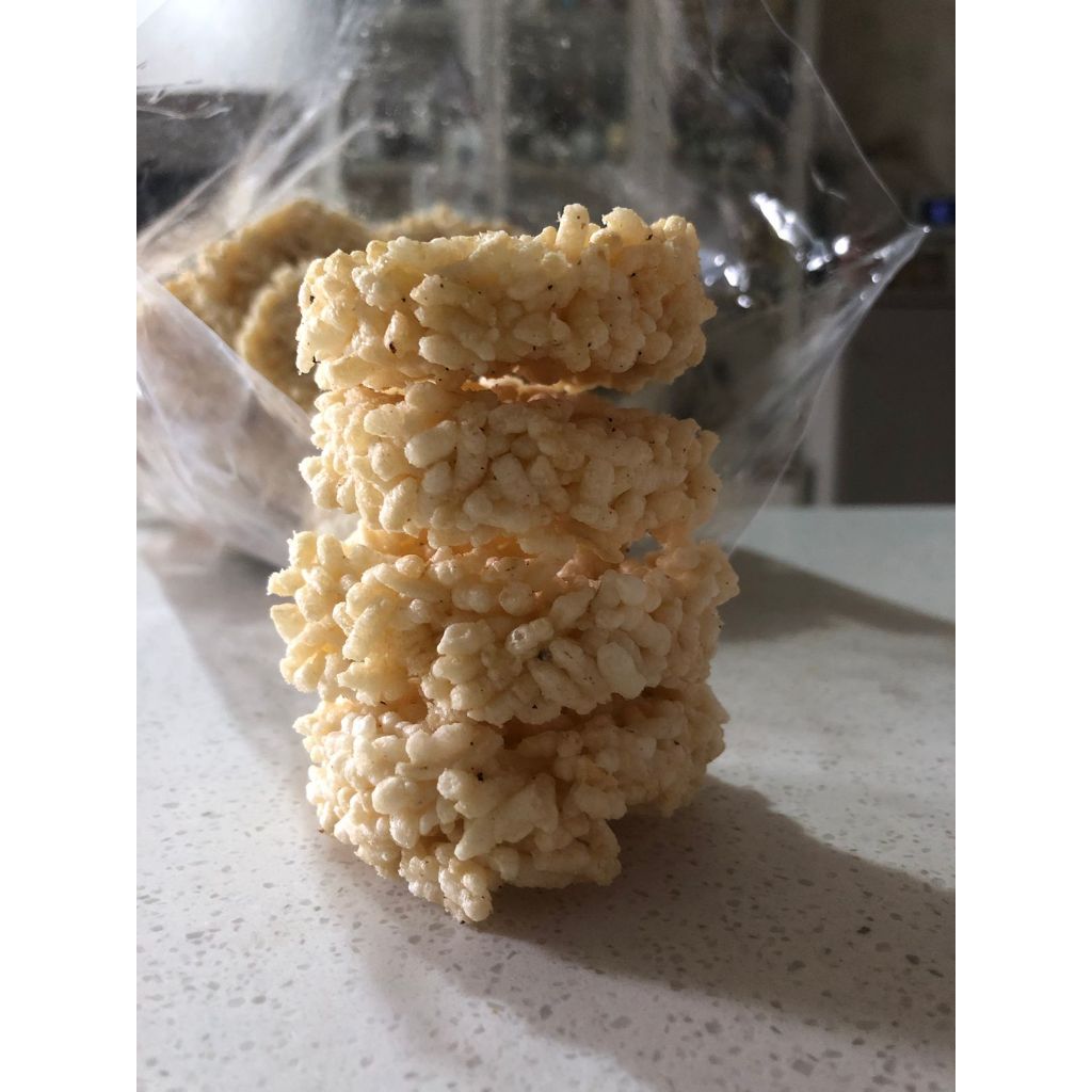 

rengginang gurih original - Jajanankai