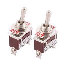 Switch Toggle On Off On 3Pin Toggle OnOffOn 3 Pin