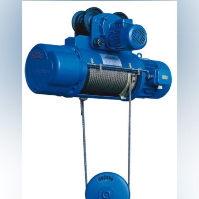 CD1 WIRE ROPE HOIST