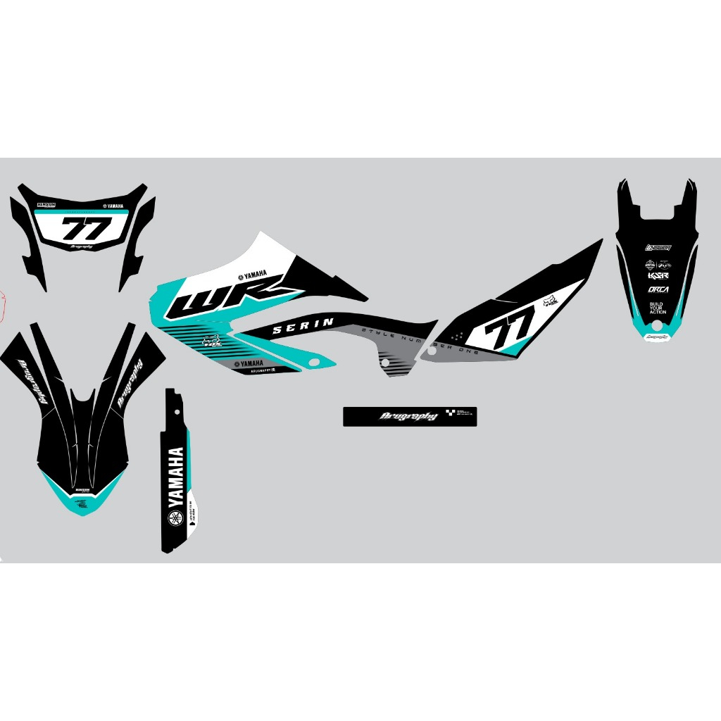 decal wr 155 tosca  A03