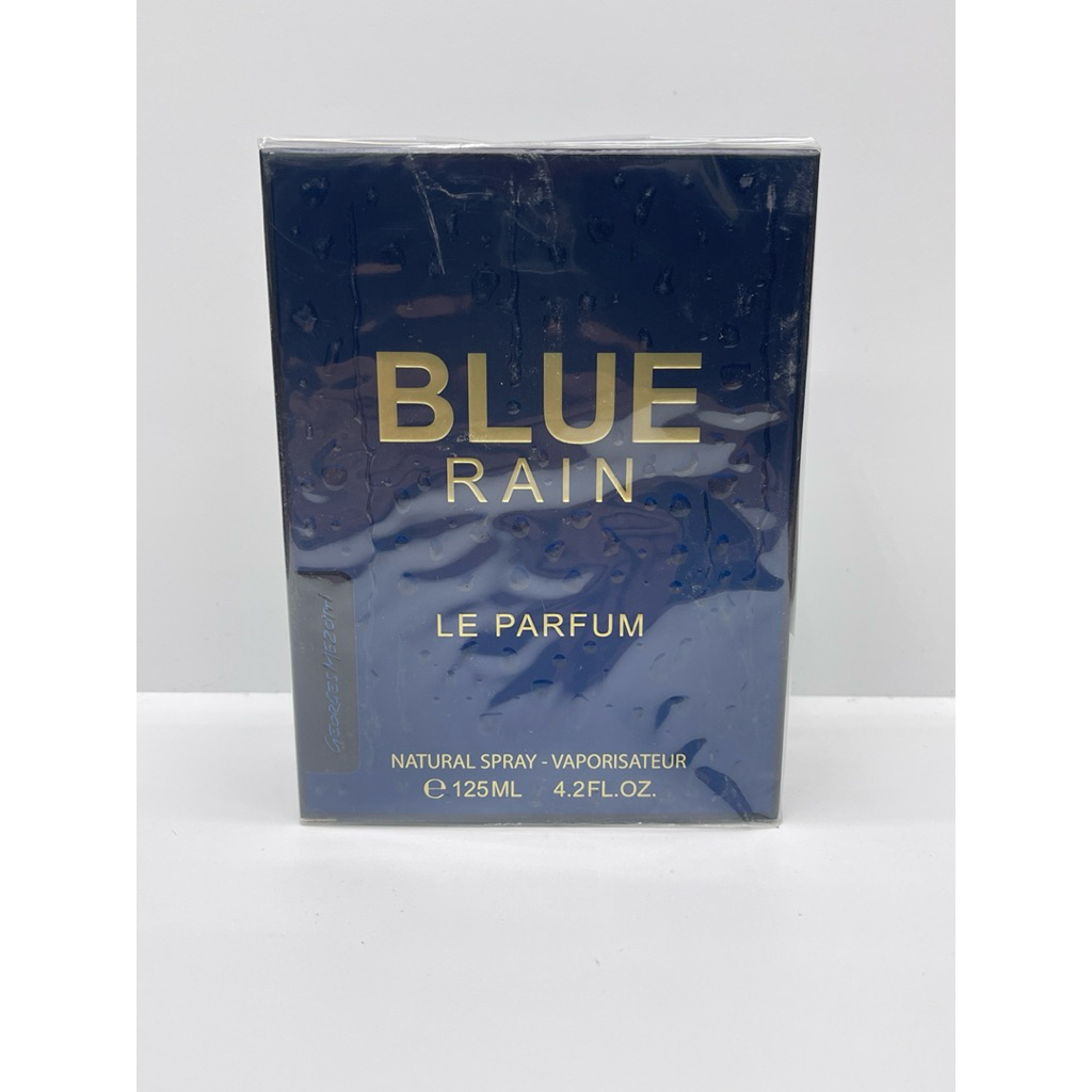 GEORGES MEZOTTI BLUE RAIN - LE PARFUM 125 ml