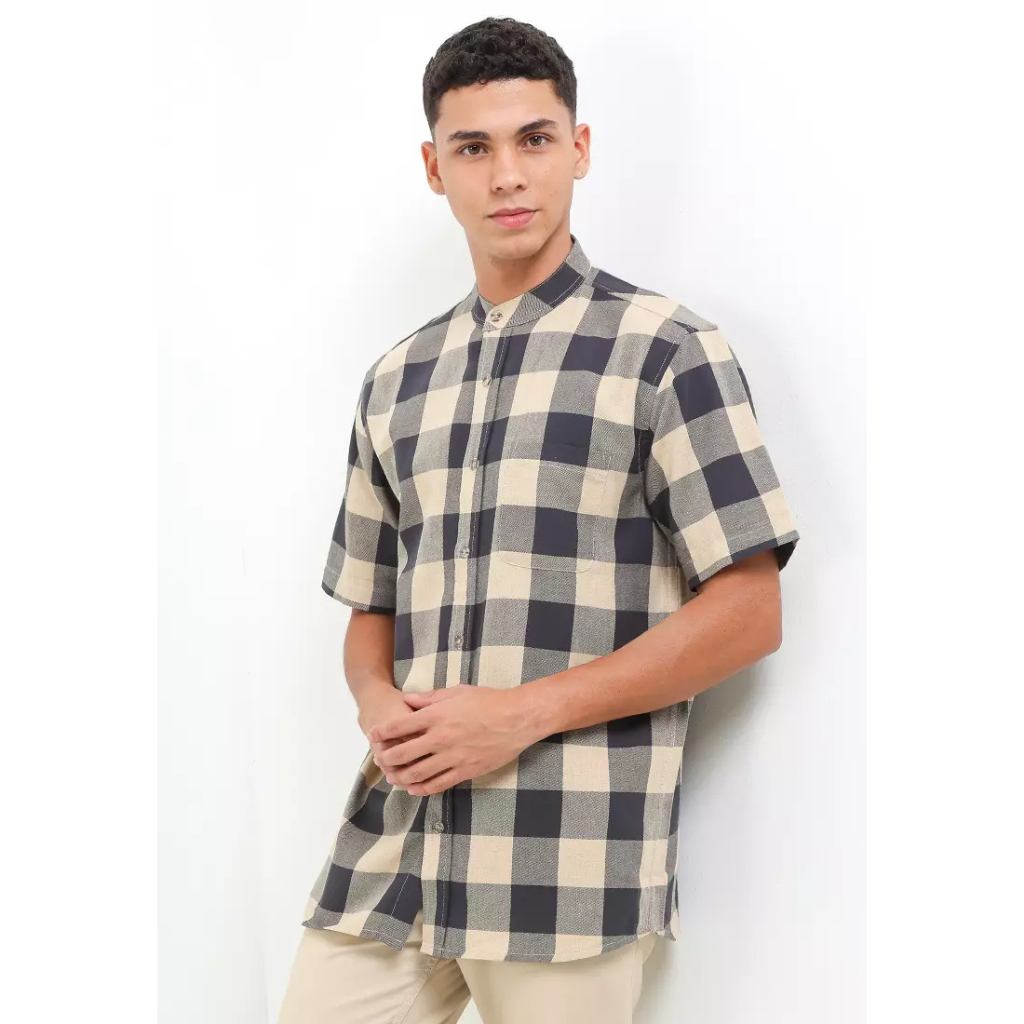 Intresse Boater Kemeja Koko