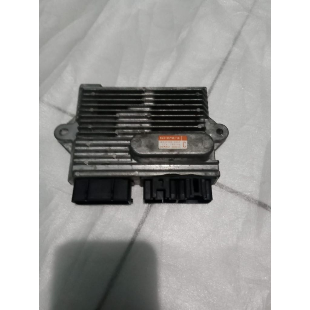 SGCU ECU Aerox 155 ABS Keyless Original Lost Pack