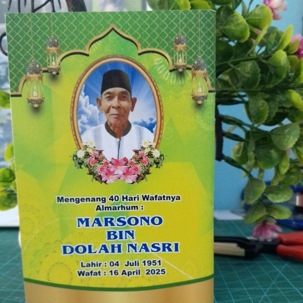 YASIN Tahlil NU tabarok lengkap