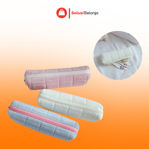 

Kotak Pensil Tas Bantal Pillow Tempat Pensil Case Tas Bantal Kotak Pensil Siswa Pencase Kapasitas Besar Y3444